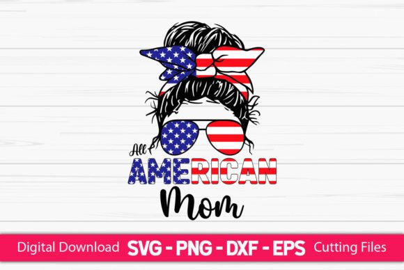 All American Mom Messy Bun: A Designer’s Review
