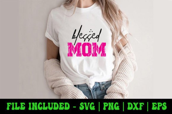 Blessed Mom SVG: A Designer’s Embroidery Review