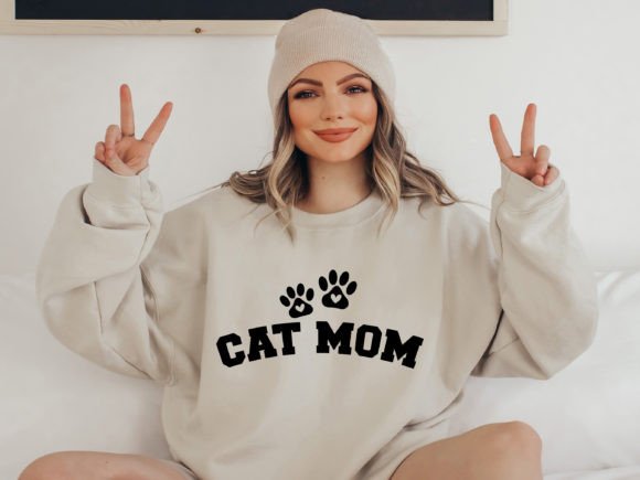 Cat Mom, Cat Owner SVG: An Embroidery Review