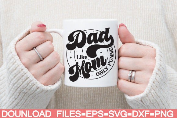 Dad Like Mom Only Funner: An Embroidery Review