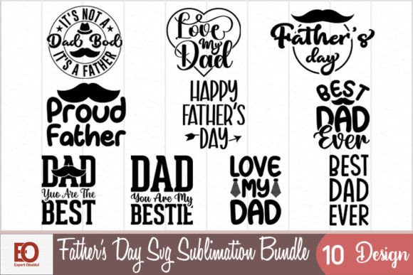 Father's Day Quotes SVG: A Stitcher's Review