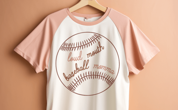 Loud Mouth Baseball Momma: A Stitch-Ready Review