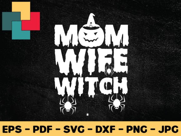 Mom Wife Witch SVG: An Embroidery Design Review