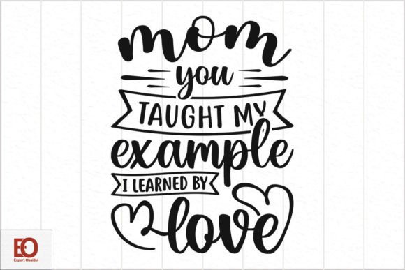 Mother's Day Quotes SVG: Mom You Design Review