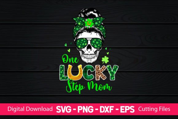One Lucky Step Mom Messy Bun: A Designer’s Review