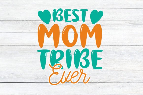 Retro Best Mom Tribe Ever SVG: An Embroidery Review
