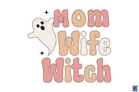 Retro Mom Wife Witch SVG: An Embroidery Review