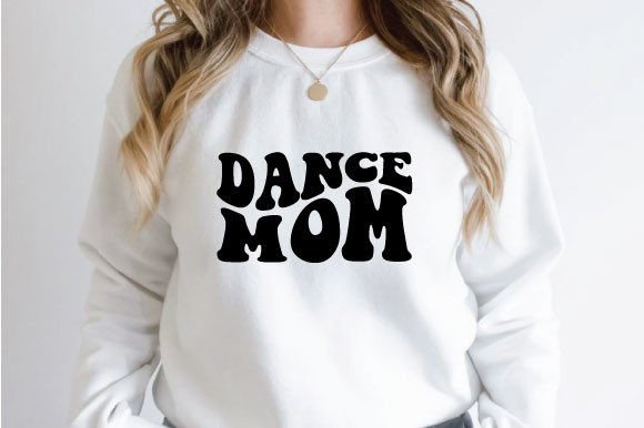 Retro Mother's Day SVG: Dance Mom Design Review