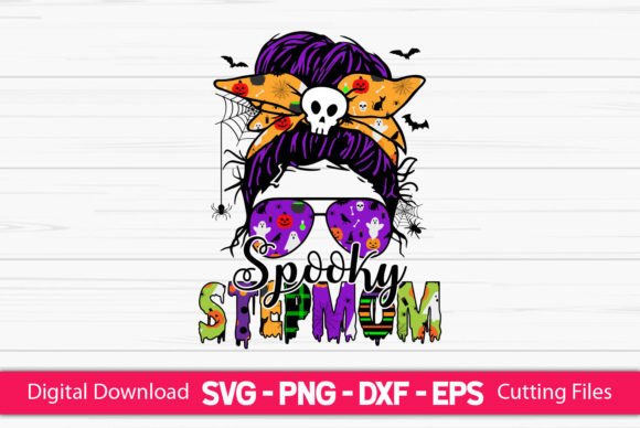 Spooky Step Mom Messy Bun: A Designer’s Review