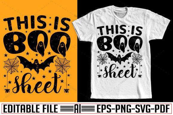 This is Halloween Boo Sheet: An Embroidery Review